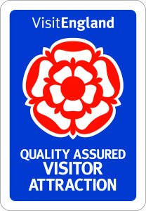 Visit England - Quality assured visitor attraction